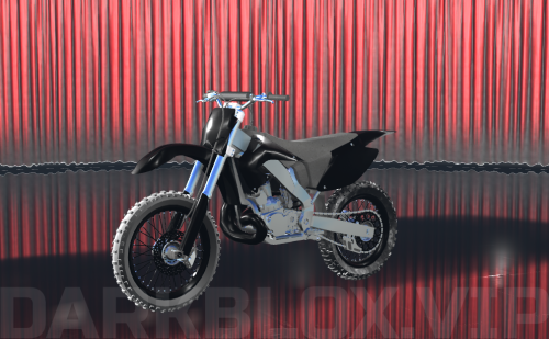 Yamaha YZ 125cc