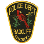 RADCLIFF PD LIVERY