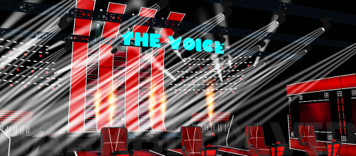 the voice stage