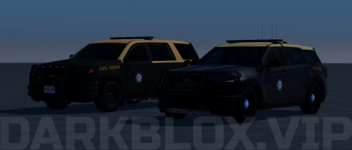 FHP Vehicles [ELS]