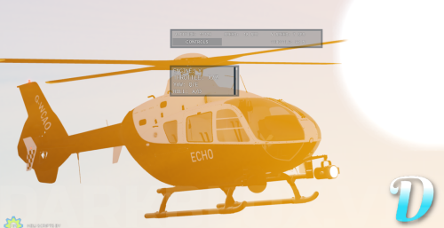 EC135- GS kit