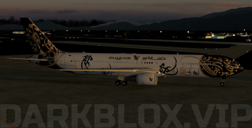 Skyhangar - Boeing 767-300