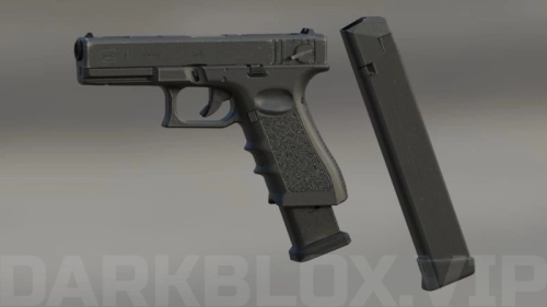 Very Detailed Glock 18C