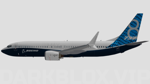 Boeing 737 MAX 8