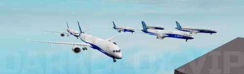 Alena B787 Pack Crakced