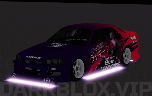 Nissan R34 Anime Livery