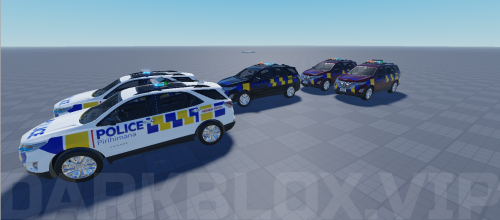 IW NZPOL 2017 Holden Equinox Pack