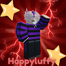Luffy Happy