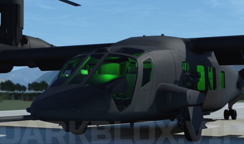 V280 Helicopter