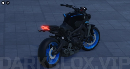 Yamaha mt 09