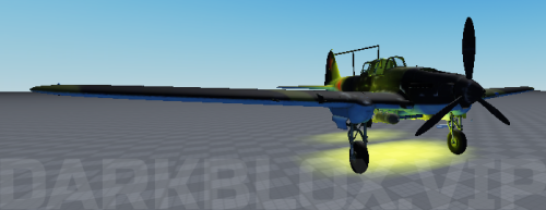 ILYUSHIN IL-2 (SHTURMIVIK) BETA