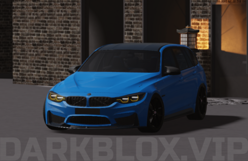 Bmw M3 F80 Custom