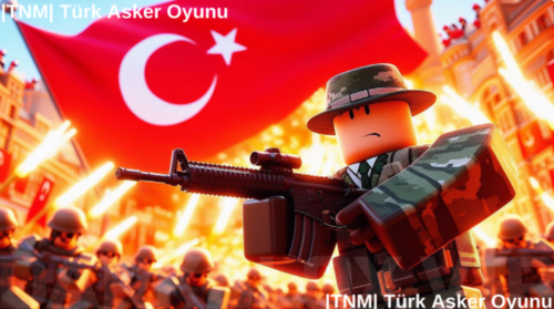 TNM TURK ASKER OYUNU | TNM TURKISH MILITARY GAME