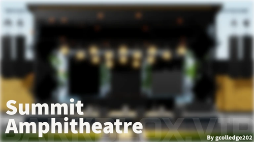 Summit Amphitheatre Stage