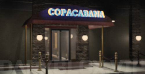 "The Copacabana" / Romob Map