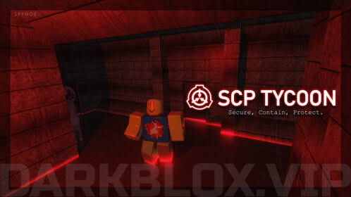 🔥SCP Tycoon Uncopylocked 🔥