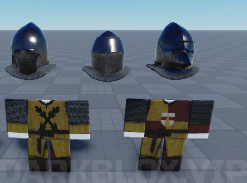 Medieval Armor