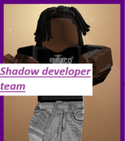 Shadow's | development | team