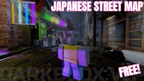 Japanese Street Showcase