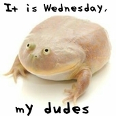 WednesdayMyDudes