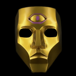 Golden Faced