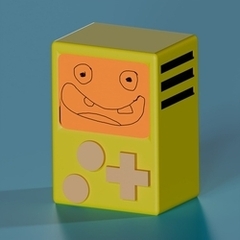 blockyburger