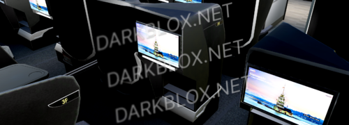 Turkish Airlines Business seats