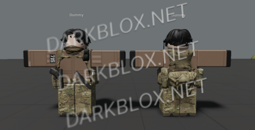 Multicam Gear Pack - Clothes - DarkBlox