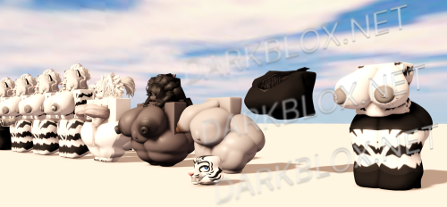 PinkishPinkas Model asset 2025/2026
