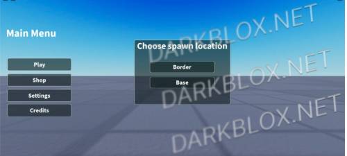Suss Drop #1 - Custom Morph Menu V1