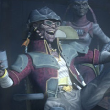 Hondo D.Ohnaka