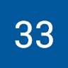 33 3
