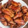Chicken wings